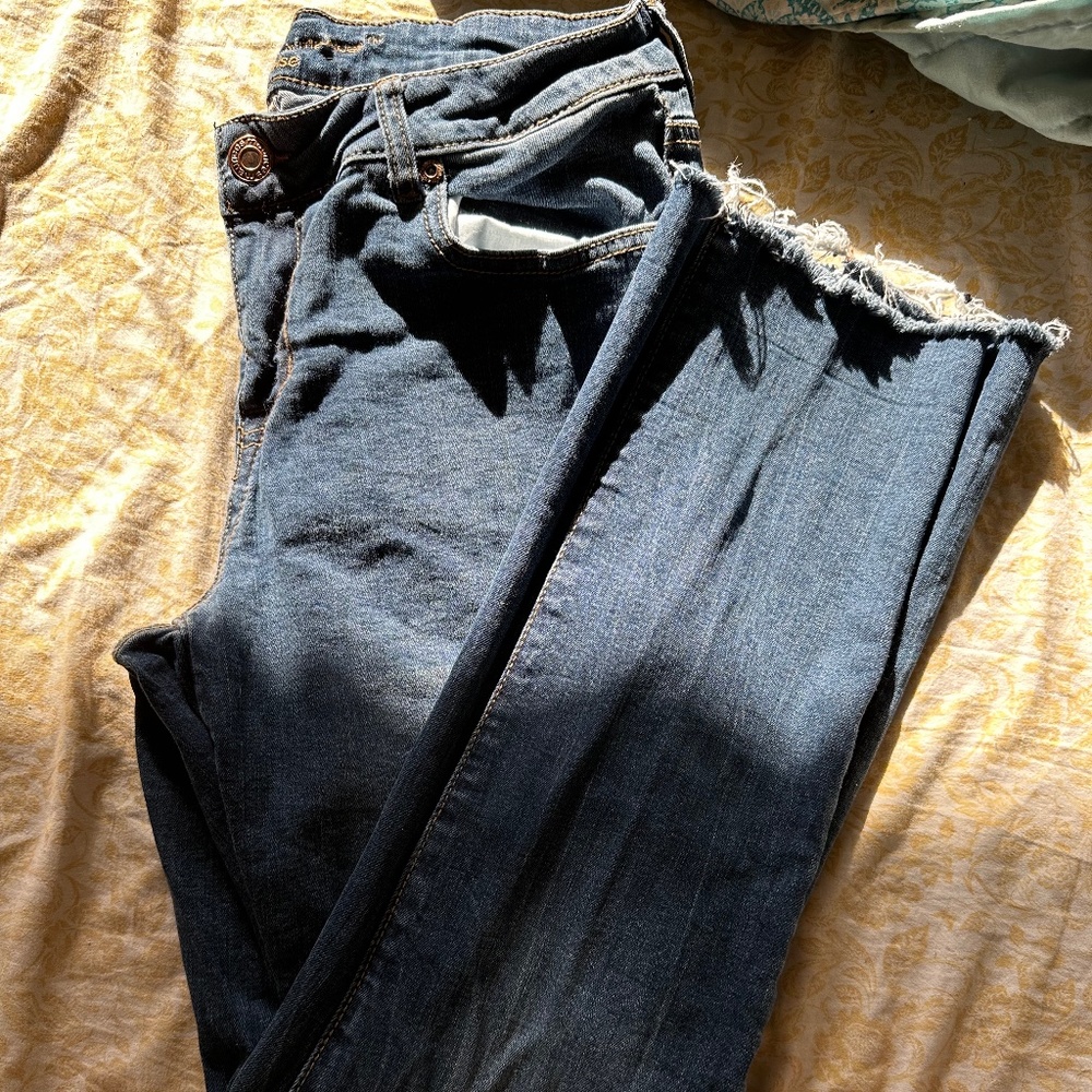 Boyfriend jeans
